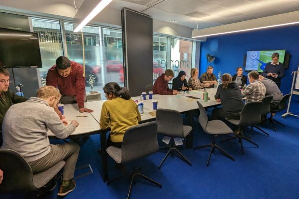 Smarter Grid Solutions is an Equal Opportunities Employer 