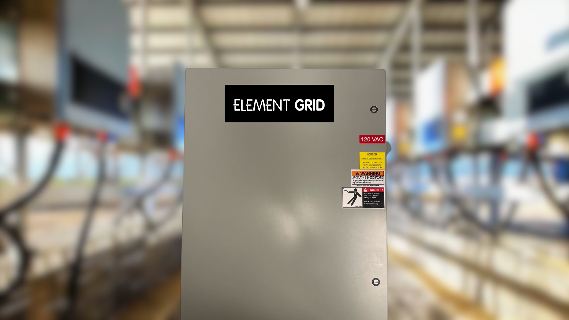 Element Grid Panel Element Grid Panel